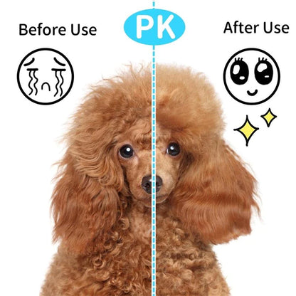 Pet Cat Brush Dog Comb Self Cleaning Slicker Brush for Cat Dog Hair Removes Tangled Pet Hair Massages Comb Cats Accessories