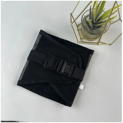 Reusable Pet Diaper for Dogs - Adjustable Mesh Sanitary Pants for Female Dogs in Heat & Incontinence