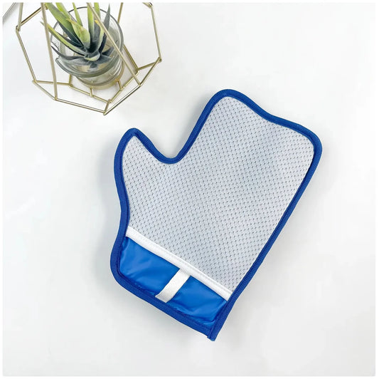 Pet Static Hair Removal Glove - Effortless Fur Cleaning for Your Furry Friends