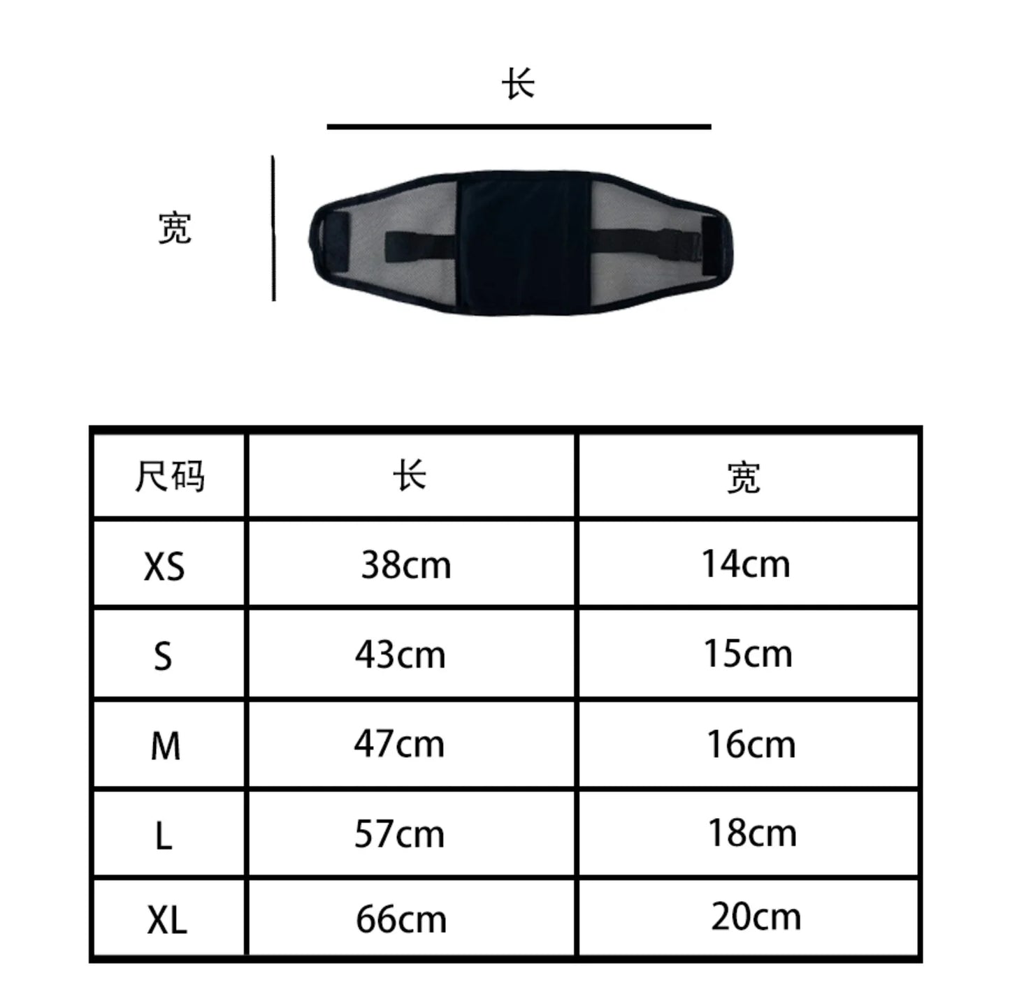 Reusable Pet Diaper for Dogs - Adjustable Mesh Sanitary Pants for Female Dogs in Heat & Incontinence