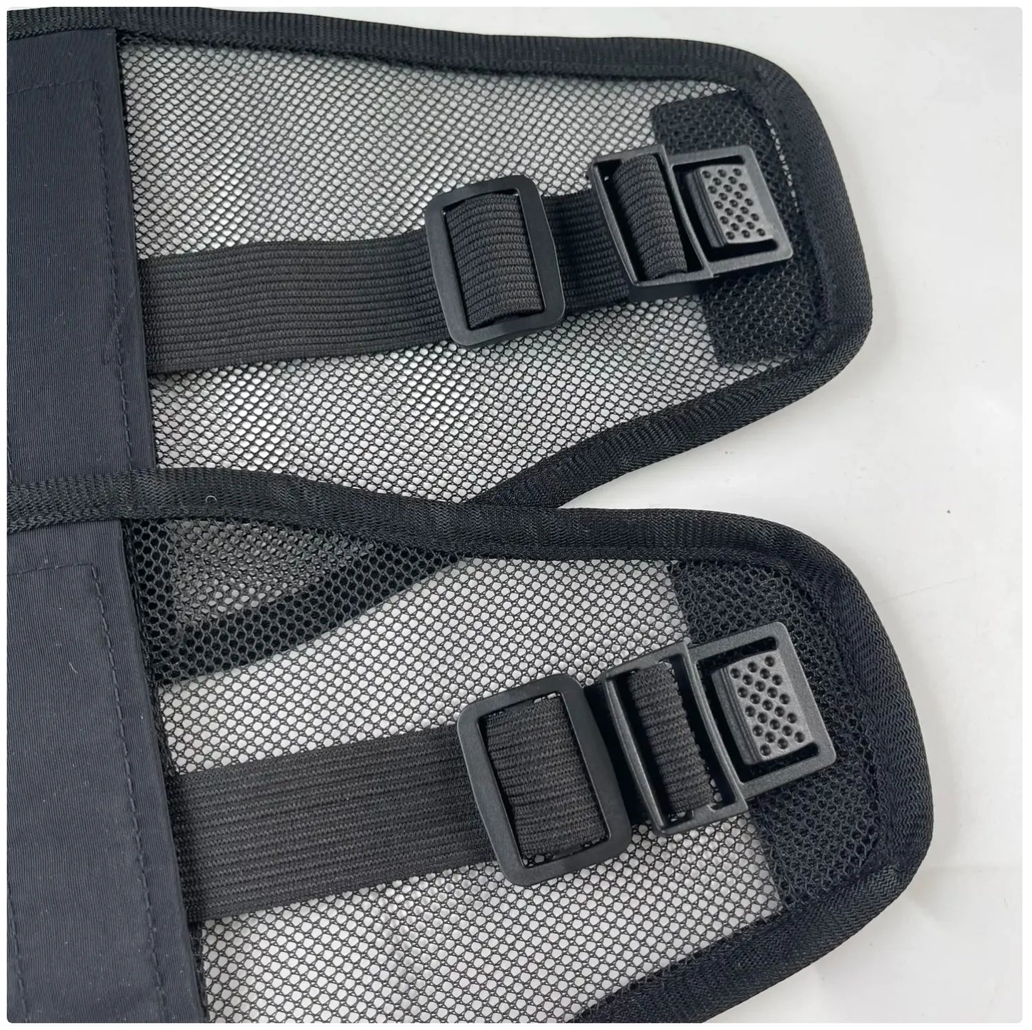 Reusable Pet Diaper for Dogs - Adjustable Mesh Sanitary Pants for Female Dogs in Heat & Incontinence